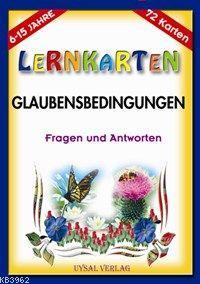 Lernkarten - Glaubensbedıngungen | Mürşide Uysal | Uysal Verlag