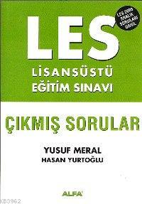 Les Lisansüstü Eğitim Sınavı | Hasan Yurtoğlu | Alfa Basım Yayım Dağıt