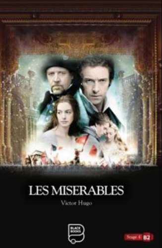 Les Miserables | Victor Hugo | Black Books