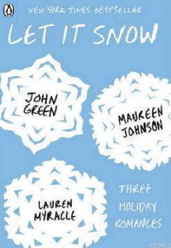 Let It Snow | John Green | Penguin Books