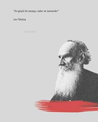 Lev Tolstoy Ciltli Defter | | Salon Yayınları