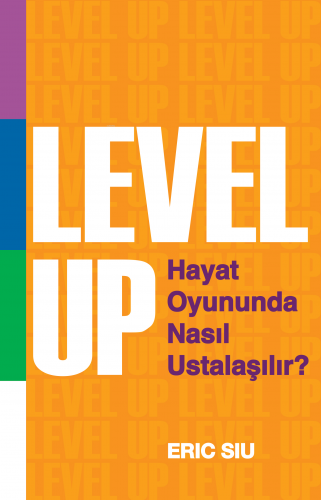 Level Up | Eric Siu | Saga Kitap