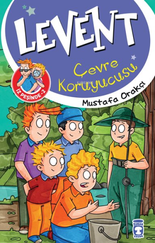 Levent Çevre Koruyucusu (9+ Yaş); Levent ve Tayfası İz Peşinde 2 | Mus