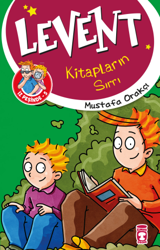 Levent Kitapların Sırrı / Levent İz Peşinde 5; No: | Mustafa Orakçı | 