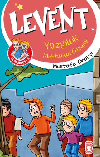 Levent Yüzyıllık Mektubun Gizemi / Levent İz Peşinde 5 | Mustafa Orakç