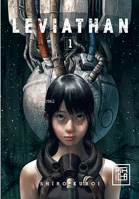 Leviathan 1 | Shiro Kuroi | Athica Yayınları