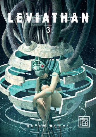 Leviathan 3 | Shiro Kuroi | Athica Yayınları