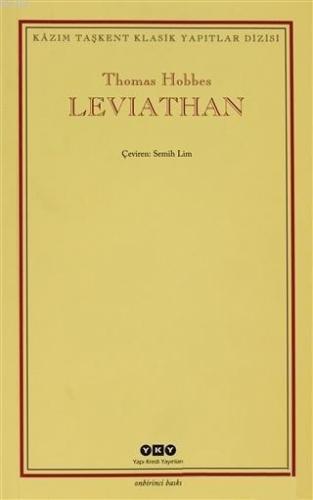 Leviathan; Bir Din ve Dünya Devletinin İçeriği, Biçimi ve Kudreti | Th