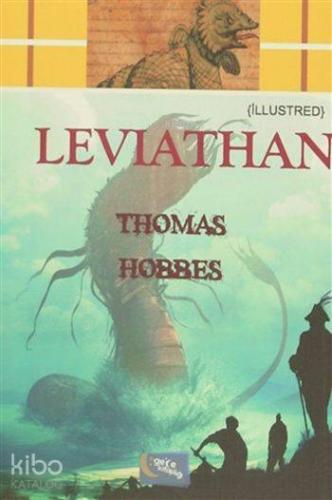 Leviathan (İllustred) | Thomas Hobbes | Gece Kitaplığı Yayınları