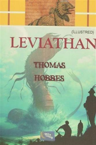 Leviathan (İllustred) | Thomas Hobbes | Gece Kitaplığı Yayınları