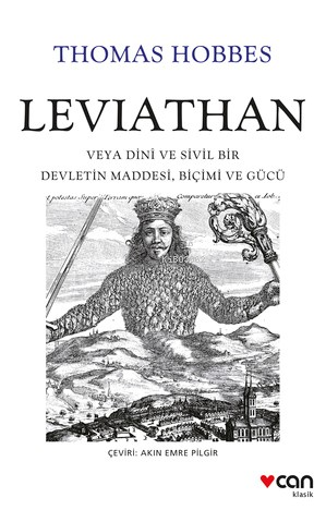 Leviathan;Veya Dinî ve Sivil Bir Devletin Maddesi, Biçimi ve Gücü | Th