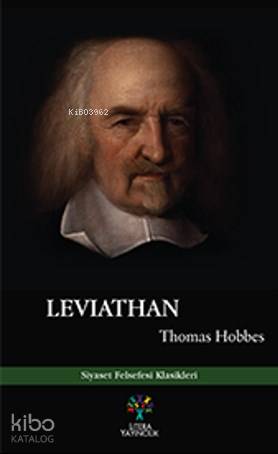 Leviathan | Thomas Hobbes | Litera Yayıncılık