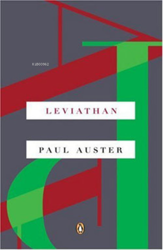 Leviathan | Paul Auster | Penguin Books