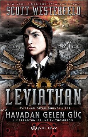 Leviathan | Scott Westerfeld | Epsilon Yayınevi