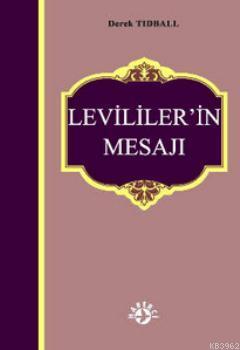 Levililer'in Mesajı | Derek Tidball | Haberci Basın Yayın