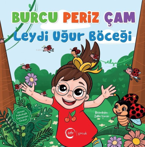 Leydi Uğur Böceği | Burcu Periz Çam | Sıfır Yayınları