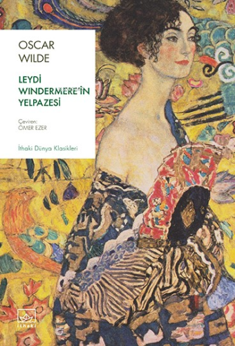 Leydi Windermere’in Yelpazesi | Oscar Wilde | İthaki Yayınları