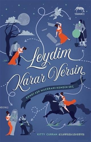 Leydim Karar Versin | Larissa Zageris | Yabancı Yayınları