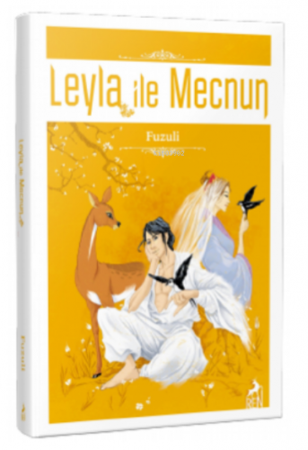 Leyla ile Mecnun | Fuzûlî | Ren Kitap