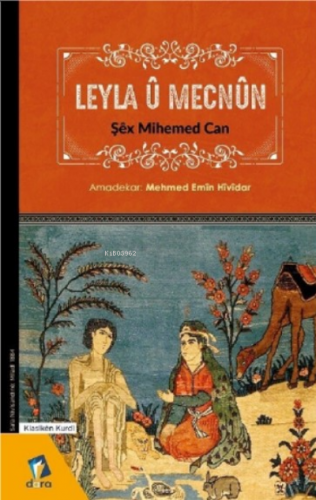 Leyla û Mecnun | Şêx Mihemed Can | Dara Yayınları