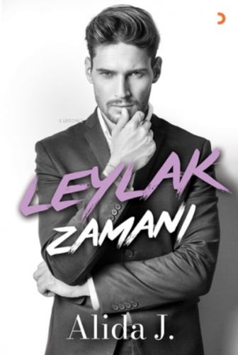 Leylak Zamanı | Alida J. | Cinius Yayınları