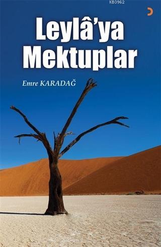 Leyla'ya Mektuplar | Emre Karadağ | Cinius Yayınları