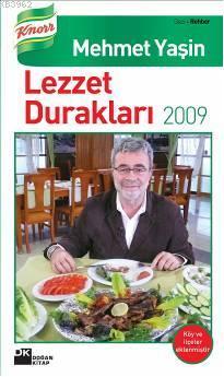 Lezzet Durakları 2009 | Mehmet Yaşin | Doğan Kitap