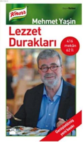 Lezzet Durakları | Mehmet Yaşin | Doğan Kitap