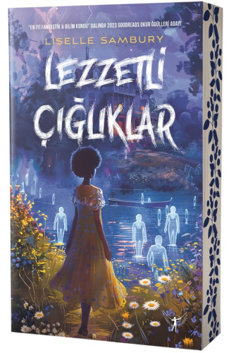 Lezzetli Çığlıklar | Liselle Sambury | Artemis Yayınları