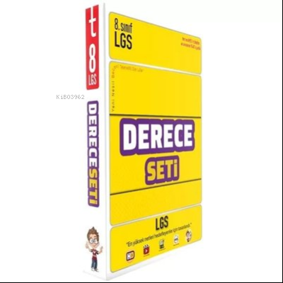 LGS Derece Set | Kolektif | Tonguç Akademi