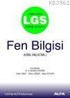 Lgs Fen Bilgisi Konu Anlatımlı | Bahattin Soydan | Alfa Basım Yayım Da