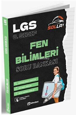 LGS-Fen-Bilimleri-Solla-Soru-Bankasi | Kolektif | Lider Yayınları