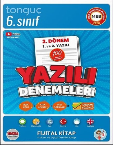 LGS Matematik Köprüsü - Kazanımlarına Göre Çıkmış Sorular | Kolektif |