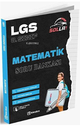 LGS-Matematik-Solla-Soru-Bankasi-Lider-Plus-Yayinlari | Kolektif | Lid