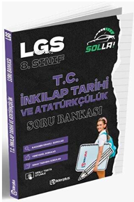 LGS-T-C-Inkilap-Tarihi-Ve-Ataturkculuk-Solla-Soru-Bankasi | Kolektif |