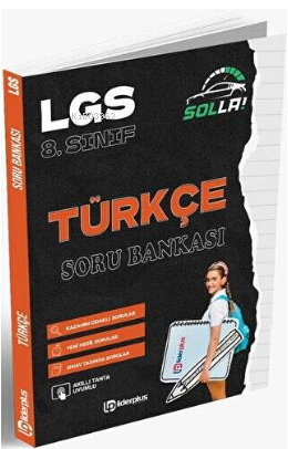 LGS-Turkce-Solla-Soru-Bankasi | Kolektif | Lider Yayınları