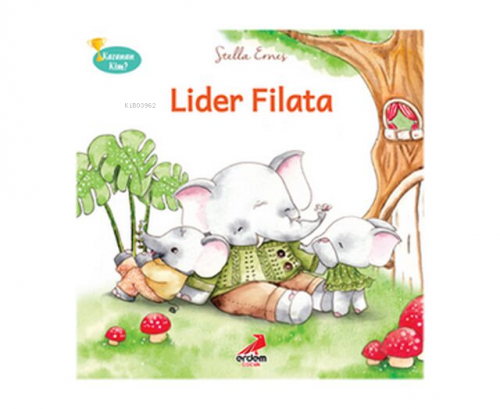 Lider Filata / Kazanan Kim Dizisi - 4 | Stella Ernes | Erdem Çocuk