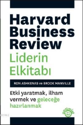 Liderin El Kitabı | Ron Ashkenas | Optimist Yayım Dağıtım