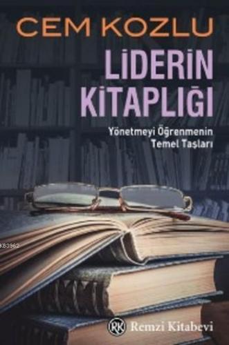 Liderin Kitaplığı | Cem Kozlu | Remzi Kitabevi