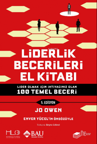 Liderlik Becerileri El Kitabı | Jo Owen | Thekitap