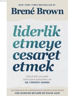 Liderlik Etmeye Cesaret Etmek | Brene Brown | Butik Yayıncılık