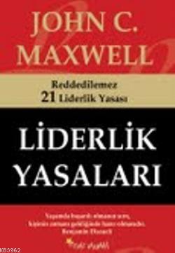 Liderlik Yasaları | John C. Maxwell | Beyaz Yayınları