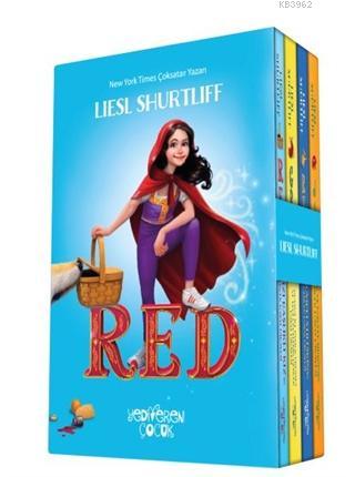 Liesl Shurtliff Serisi (4 Kitap) | Lıesl Shurtliff | Yediveren Çocuk Y