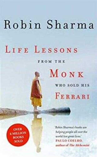 Life Lessons From The Monk Who Sold His Ferrari | Robin Sharma | Harpe