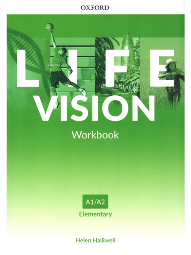 Life Vision Elementary Workbook (A1/A2) | Helen Halliwell | Oxford Uni