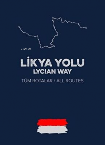 Likya Yolu | Hamza Kılıç | Ulak Yayınları