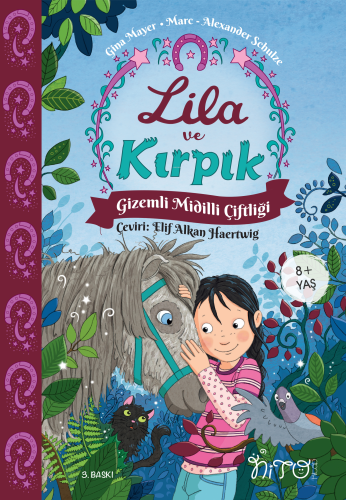 Lila ve Kırpık; Gizemli Midilli Çiftliği | Marc-Alexander Schulze | Ni