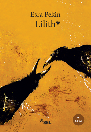 Lilith | Esra Pekin | Sel Yayıncılık