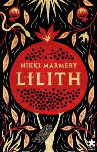 Lilith | Nikki Marmery | Eksik Parça Yayınları