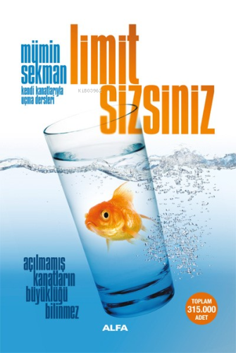 Limit Sizsiniz | Mümin Sekman | Alfa Basım Yayım Dağıtım